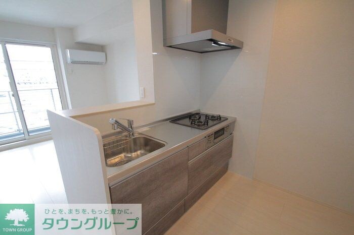 グランテージの物件内観写真