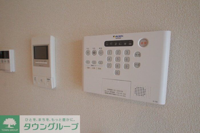 グランテージの物件内観写真