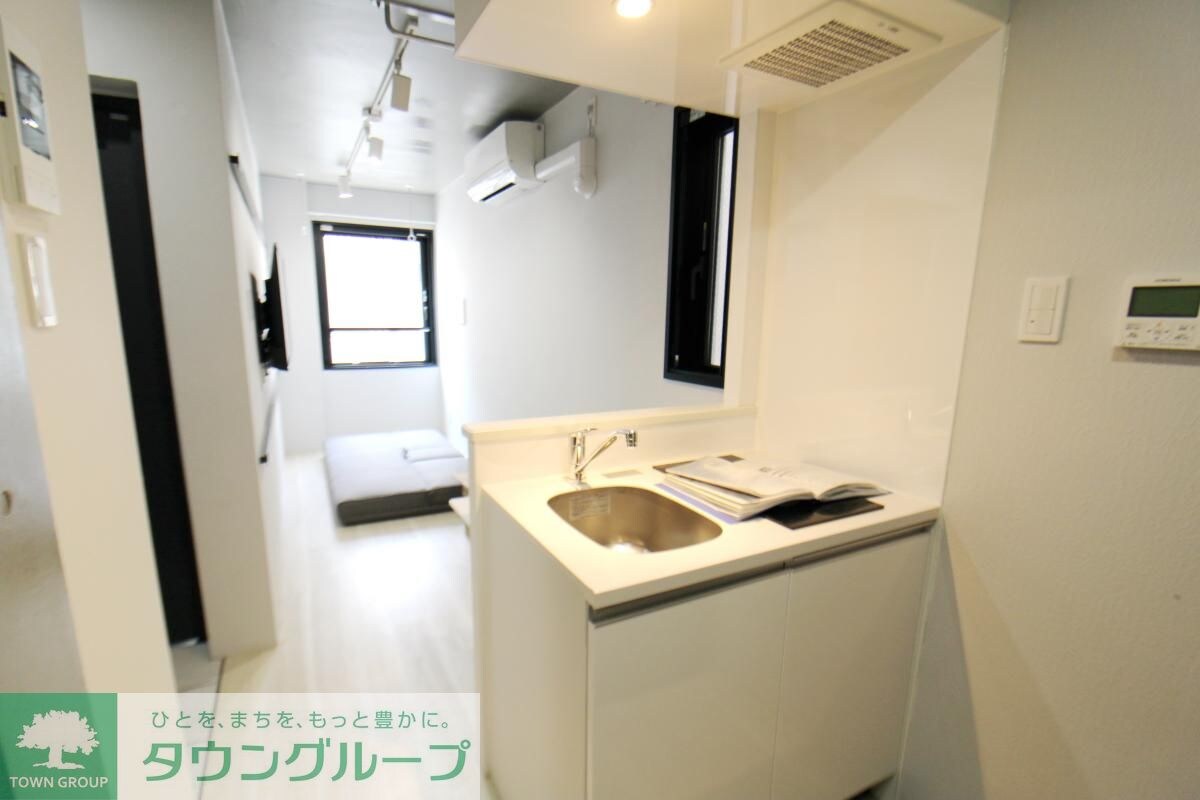 SakuraCrossResidenceの物件内観写真