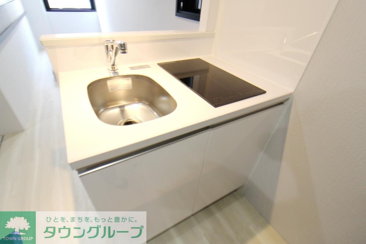 SakuraCrossResidenceの物件内観写真