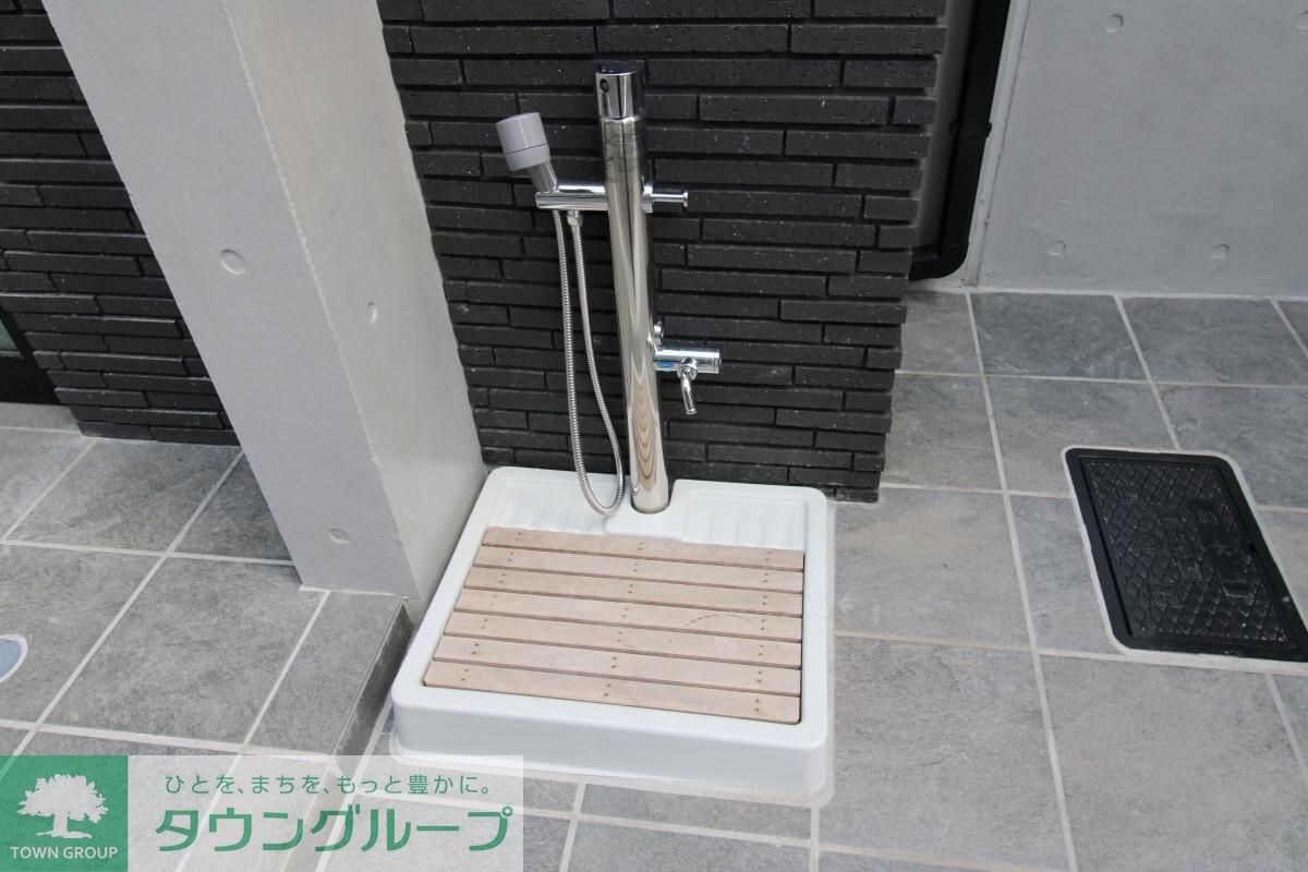 SakuraCrossResidenceの物件内観写真