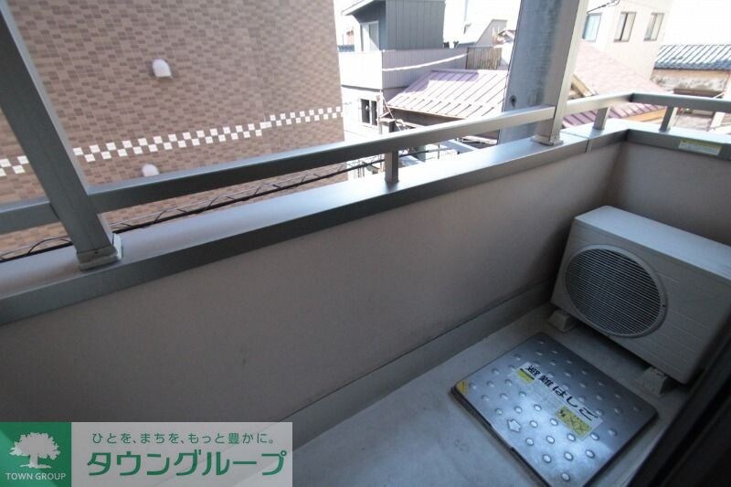 WING髙尾の物件内観写真