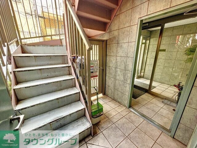 WING髙尾の物件内観写真