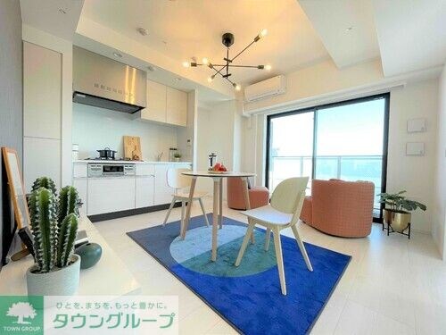 REFRAME 5 Iriyaの物件内観写真