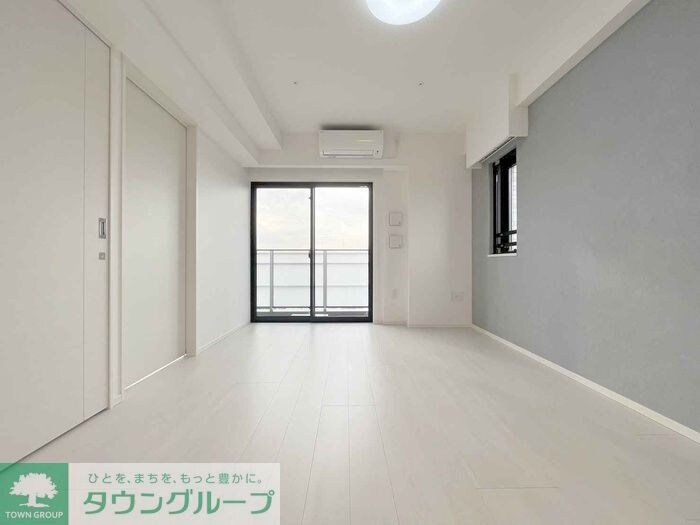 REFRAME 5 Iriyaの物件内観写真