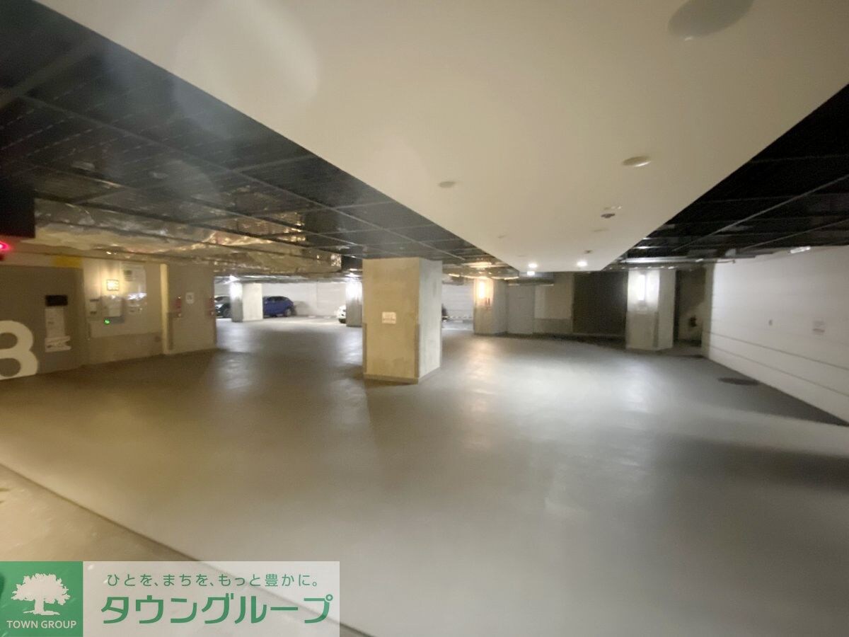 TOWER RESIDENCE TOKYOの物件内観写真