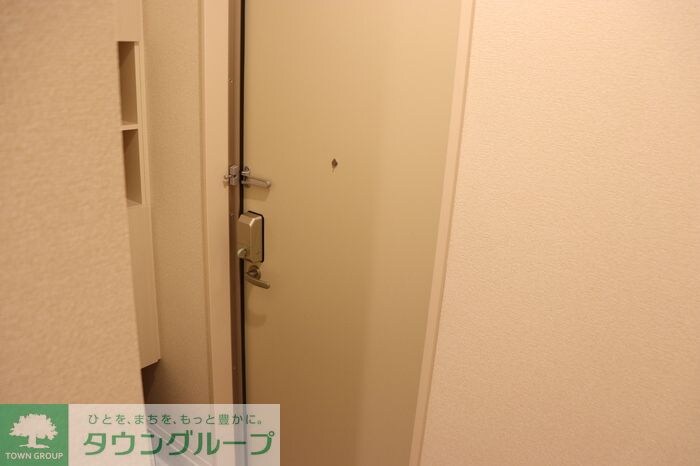 ファミユDの物件内観写真