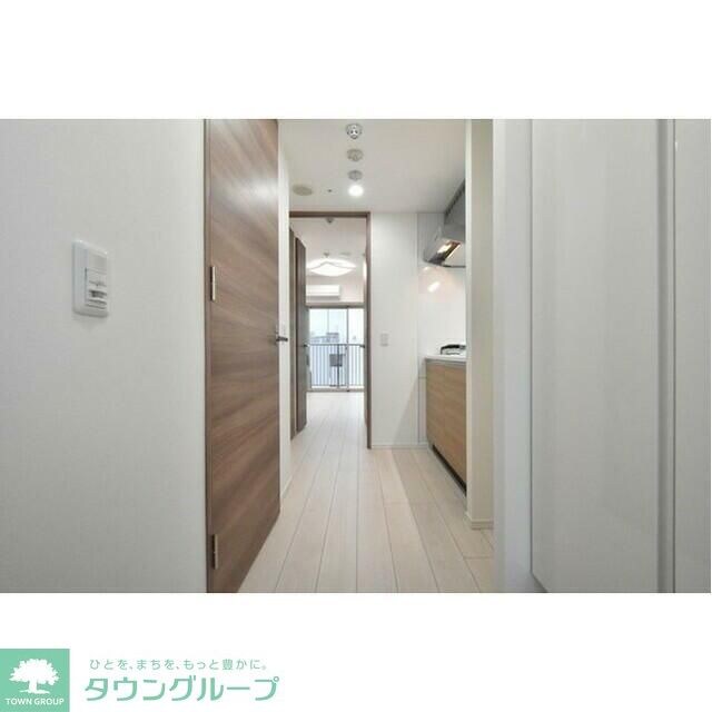 トレステラレジデンス押上の物件内観写真