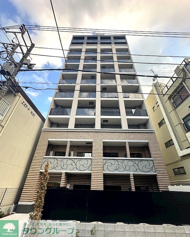 AELL亀有の物件外観写真