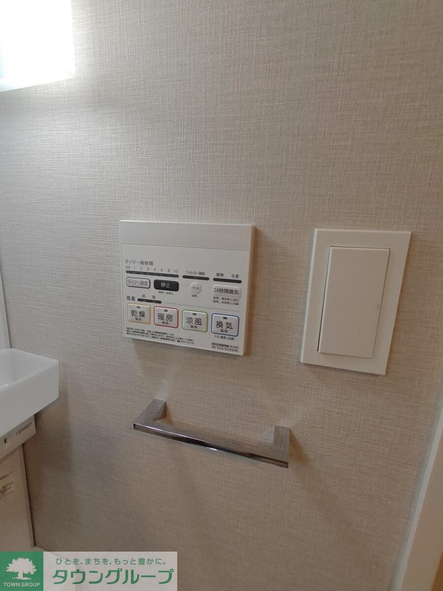 アイル プレミアム東京押上ノースの物件内観写真