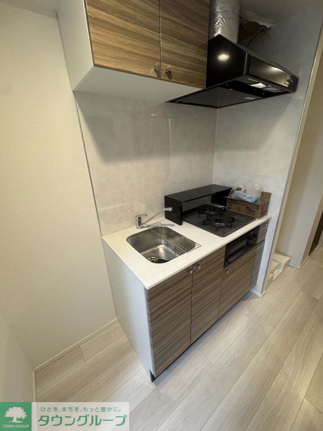 ガーラ・プレシャス四つ木の物件内観写真