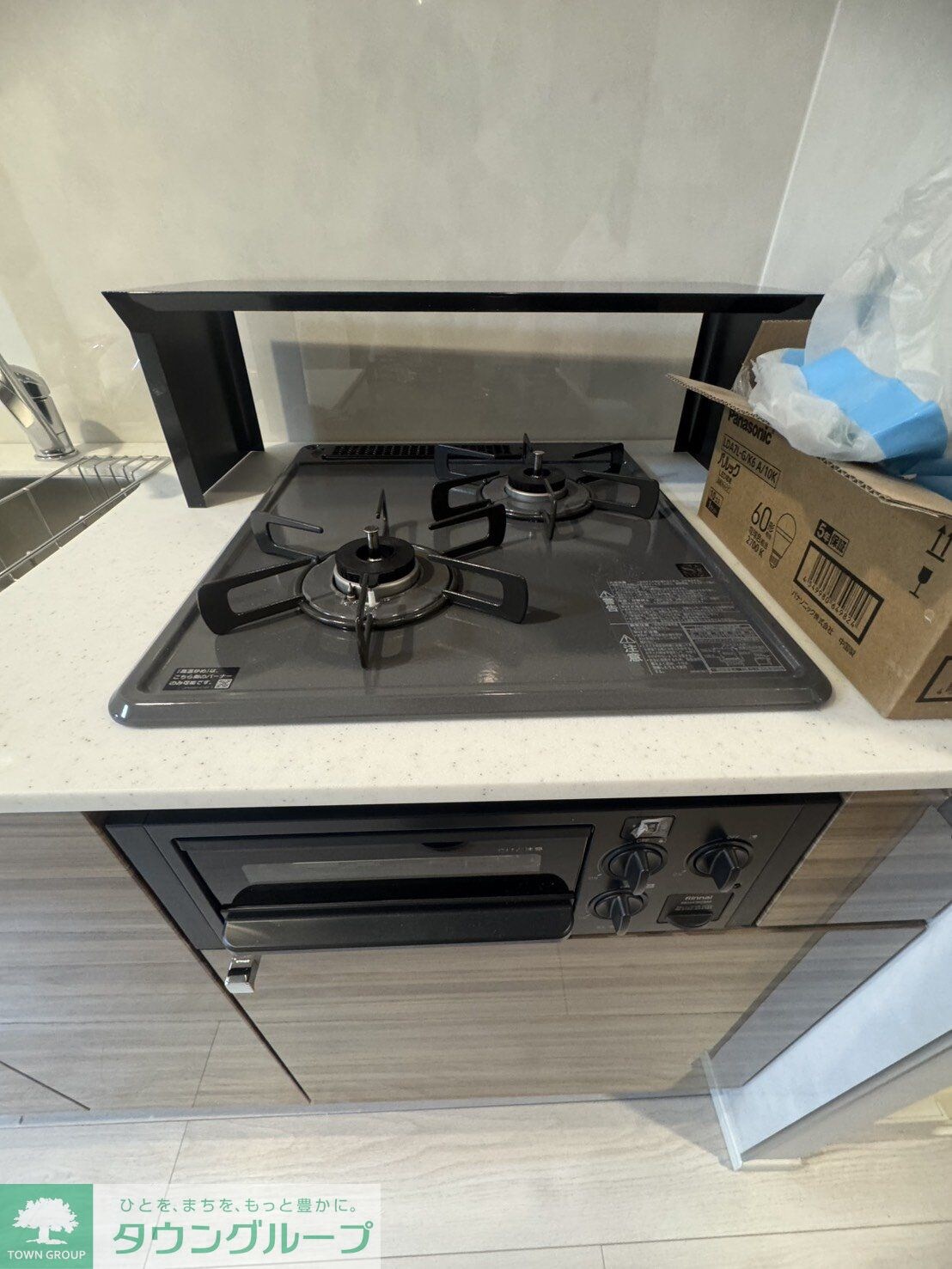 ガーラ・プレシャス四つ木の物件内観写真