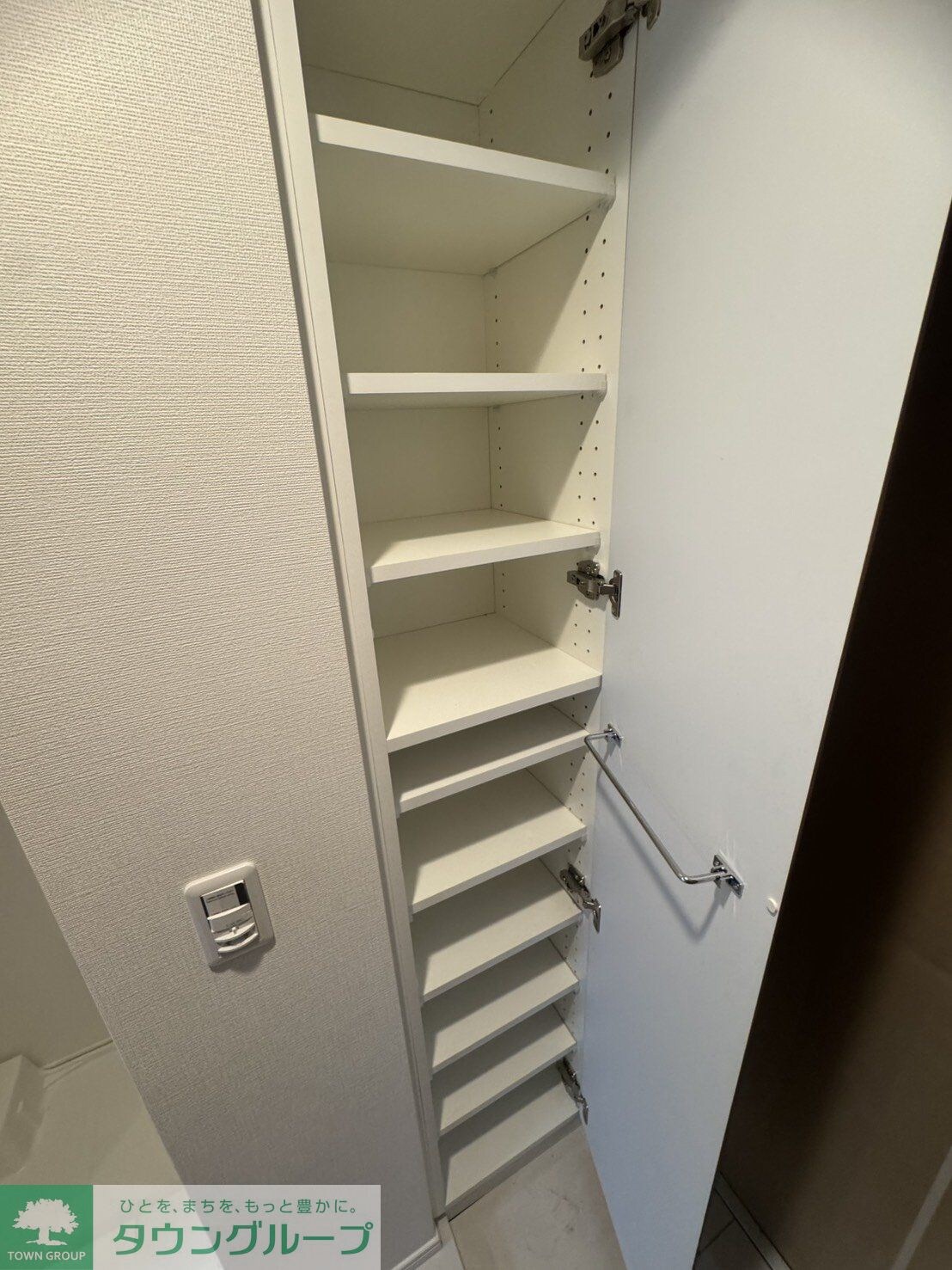 ガーラ・プレシャス四つ木の物件内観写真