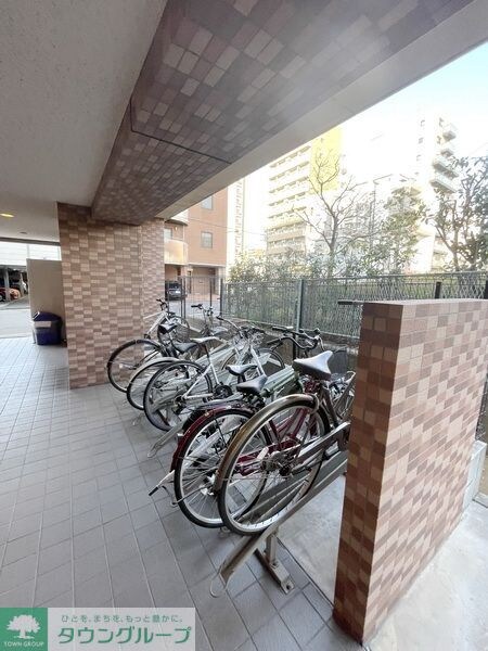 ルクレ菊川の物件内観写真