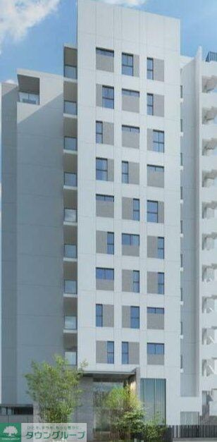 クレストコート本所吾妻橋の物件外観写真