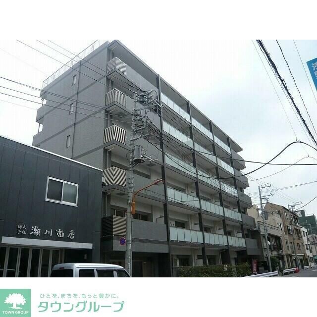 横網 リバーイーストの物件外観写真