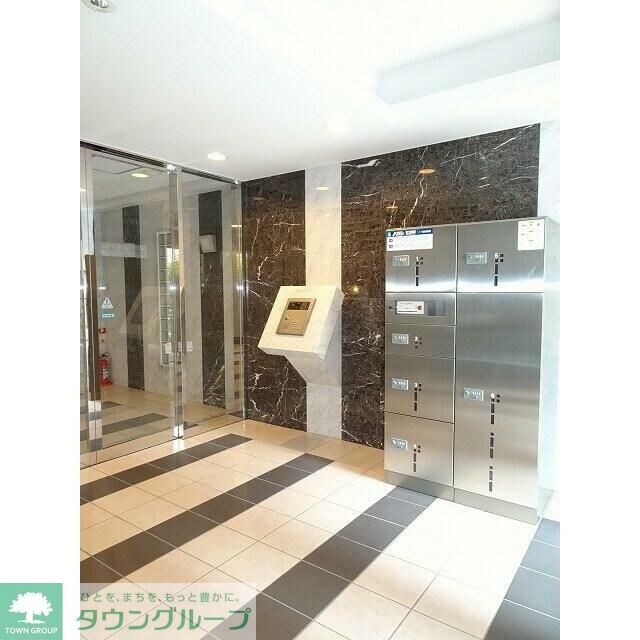 横網 リバーイーストの物件内観写真