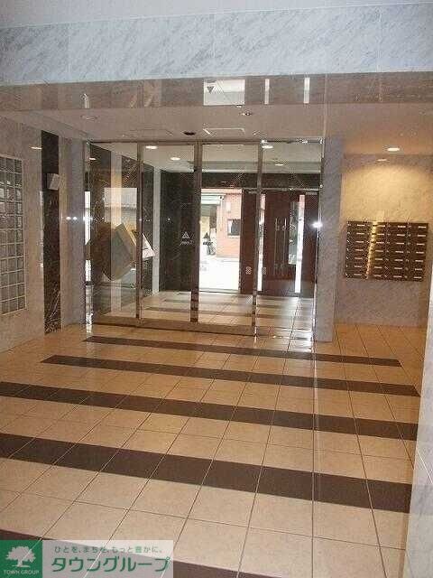 横網 リバーイーストの物件内観写真