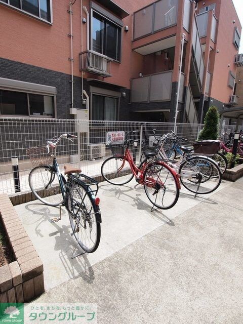 ポルトボヌールの物件内観写真