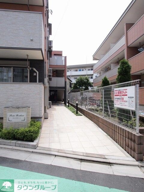 ポルトボヌールの物件内観写真