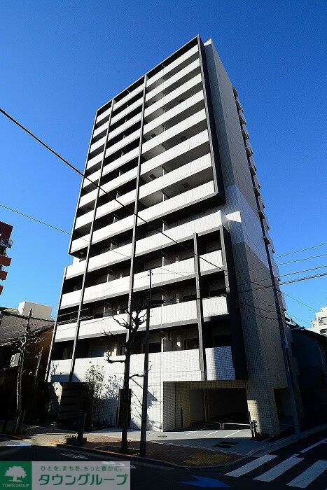 ステージグランデ元浅草の物件外観写真