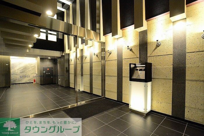 ステージグランデ元浅草の物件内観写真