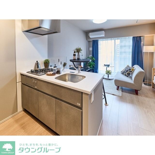 バウスフラッツ蔵前の物件内観写真