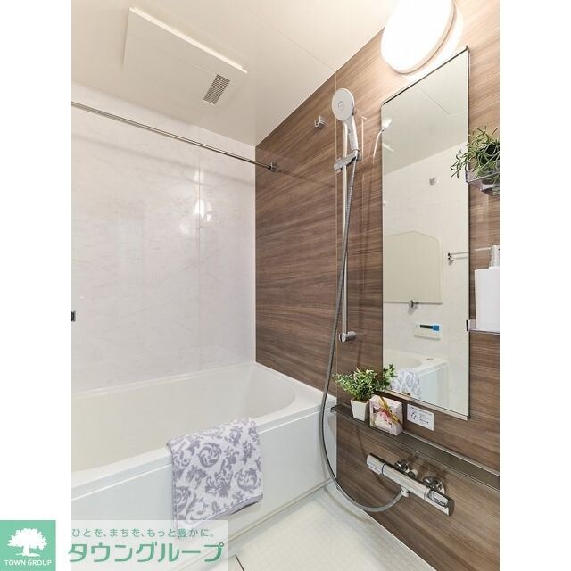 バウスフラッツ蔵前の物件内観写真