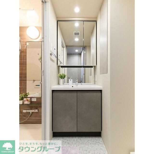 バウスフラッツ蔵前の物件内観写真