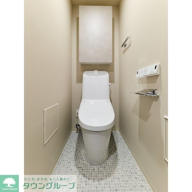 バウスフラッツ蔵前の物件内観写真