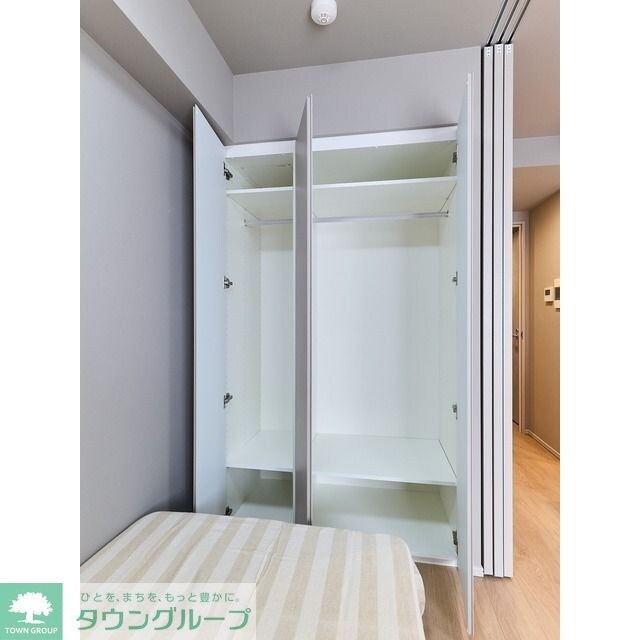 バウスフラッツ蔵前の物件内観写真