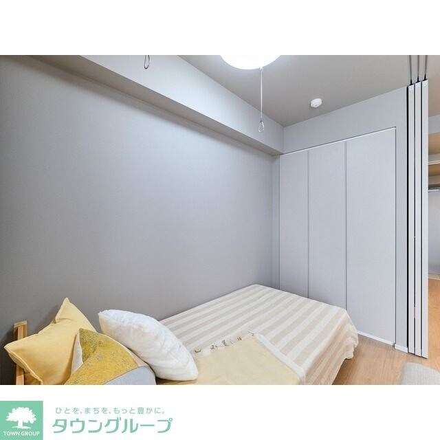 バウスフラッツ蔵前の物件内観写真