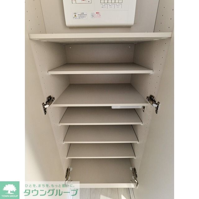 バウスフラッツ蔵前の物件内観写真