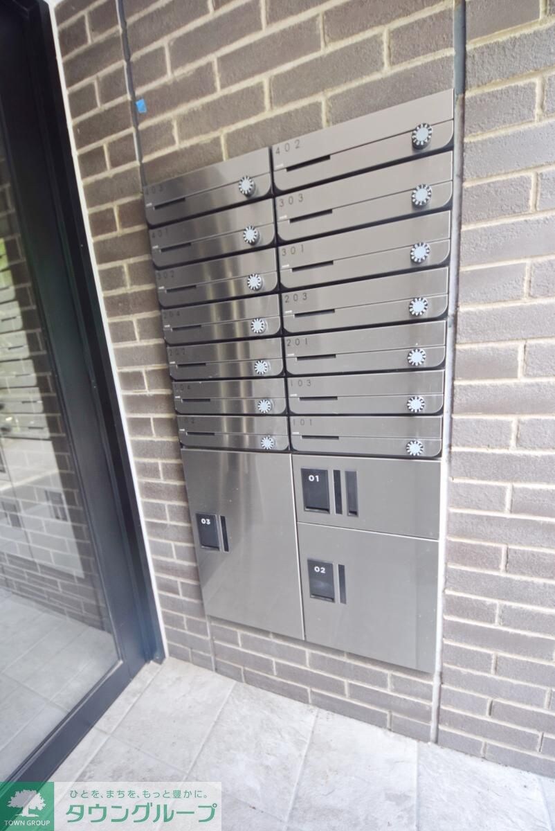 デュオメゾン千住学園通りの物件内観写真