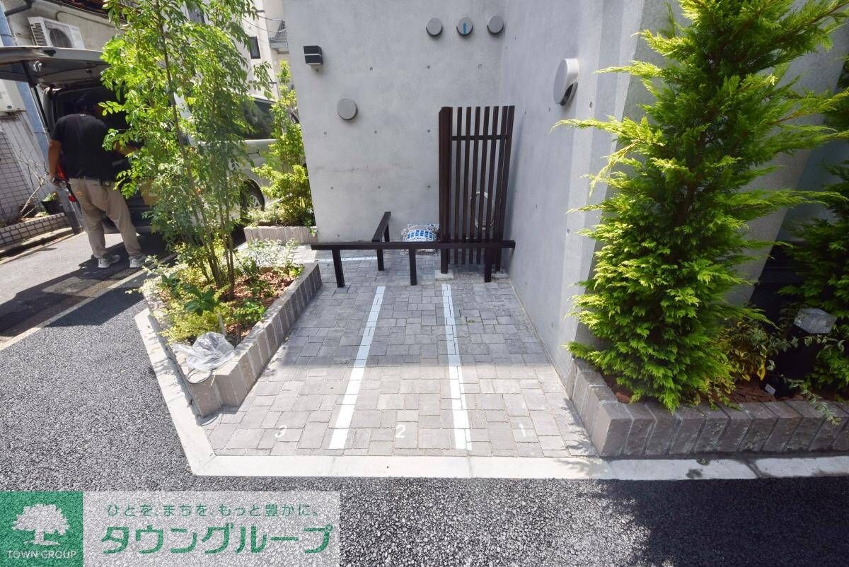 デュオメゾン千住学園通りの物件内観写真