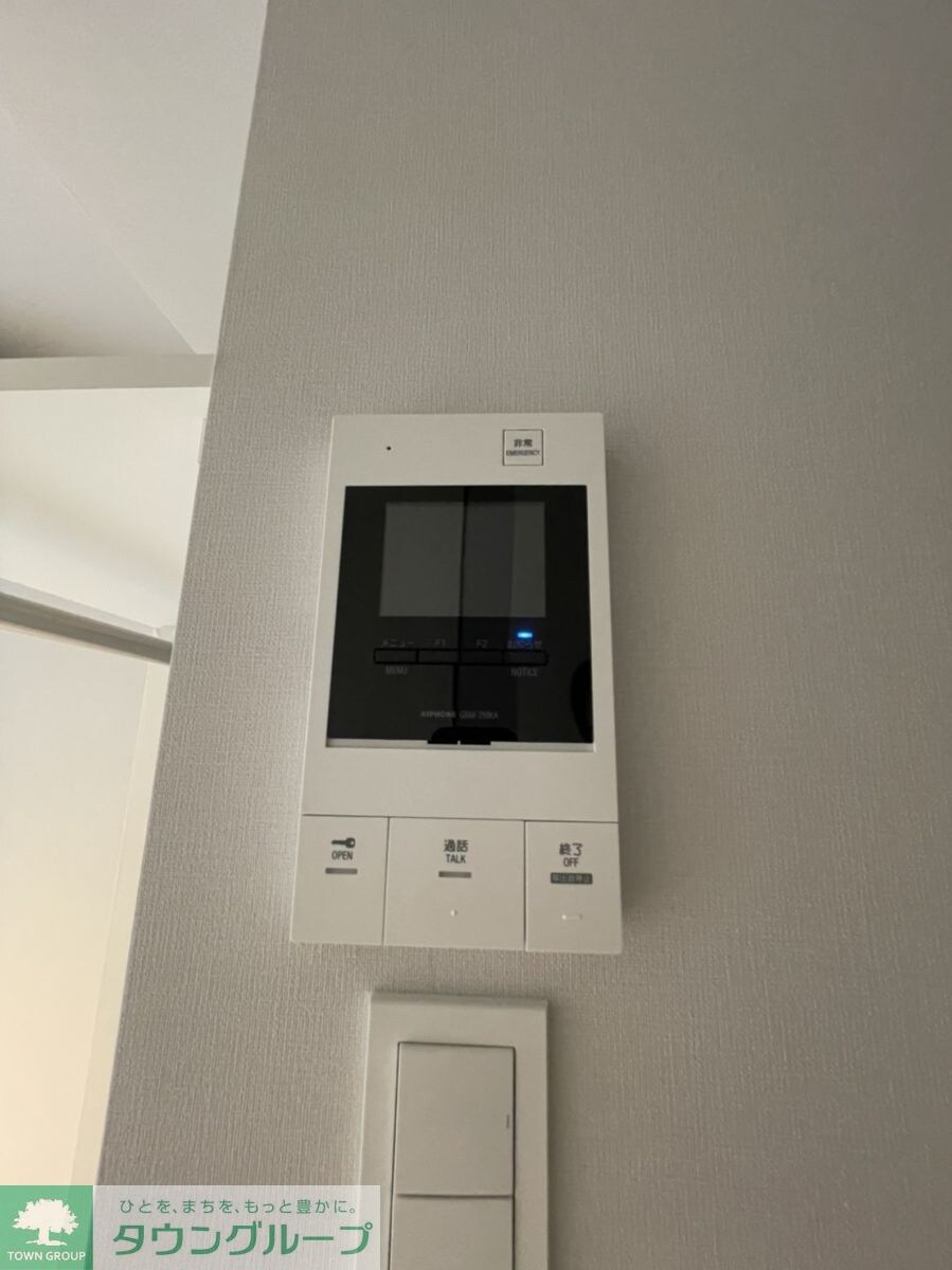 デュオメゾン千住学園通りの物件内観写真