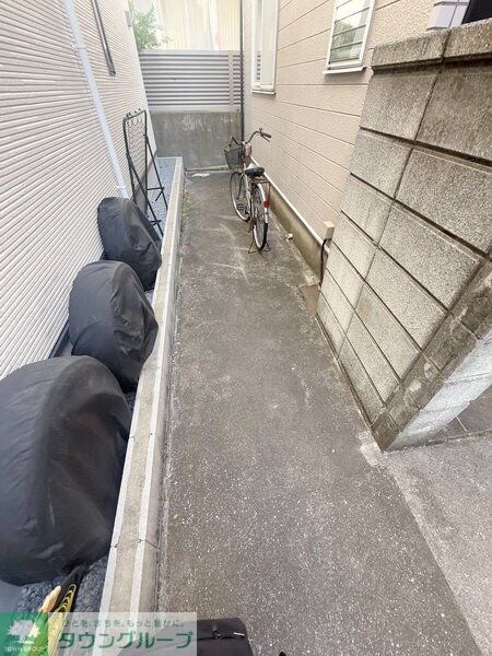 葛飾区小菅1丁目貸家の物件内観写真