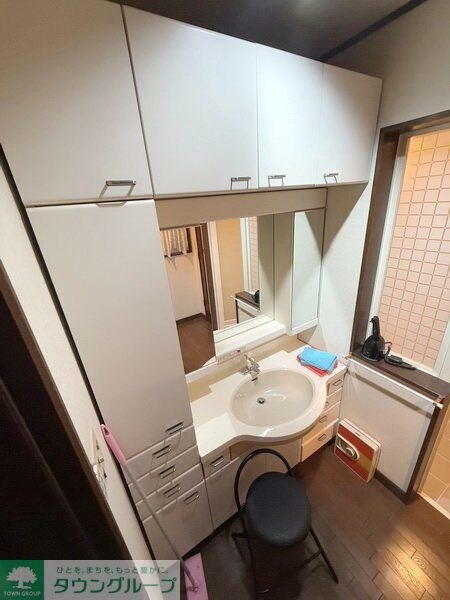 葛飾区小菅1丁目貸家の物件内観写真