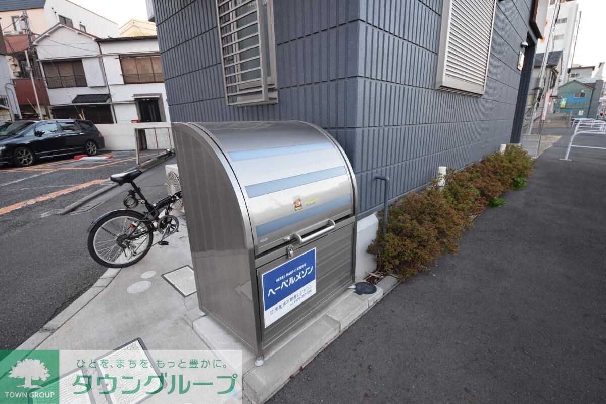 ヴァンベールKDの物件内観写真