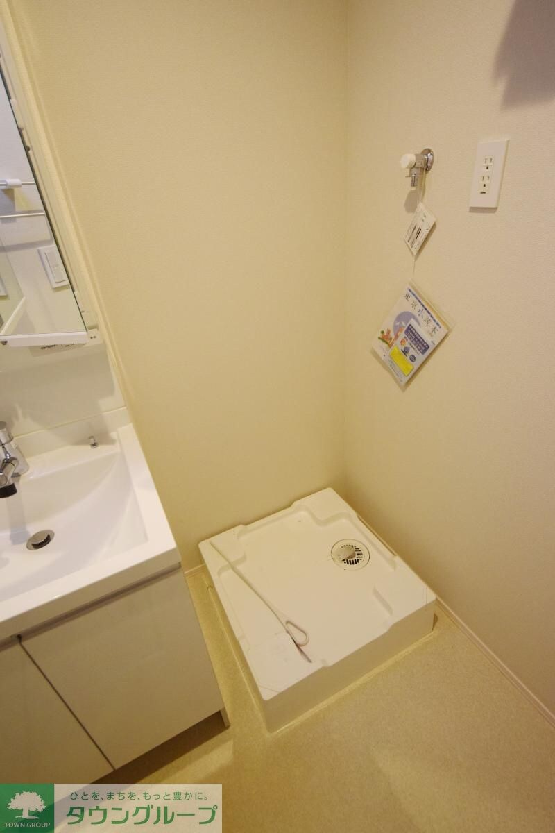 ヴァンベールKDの物件内観写真