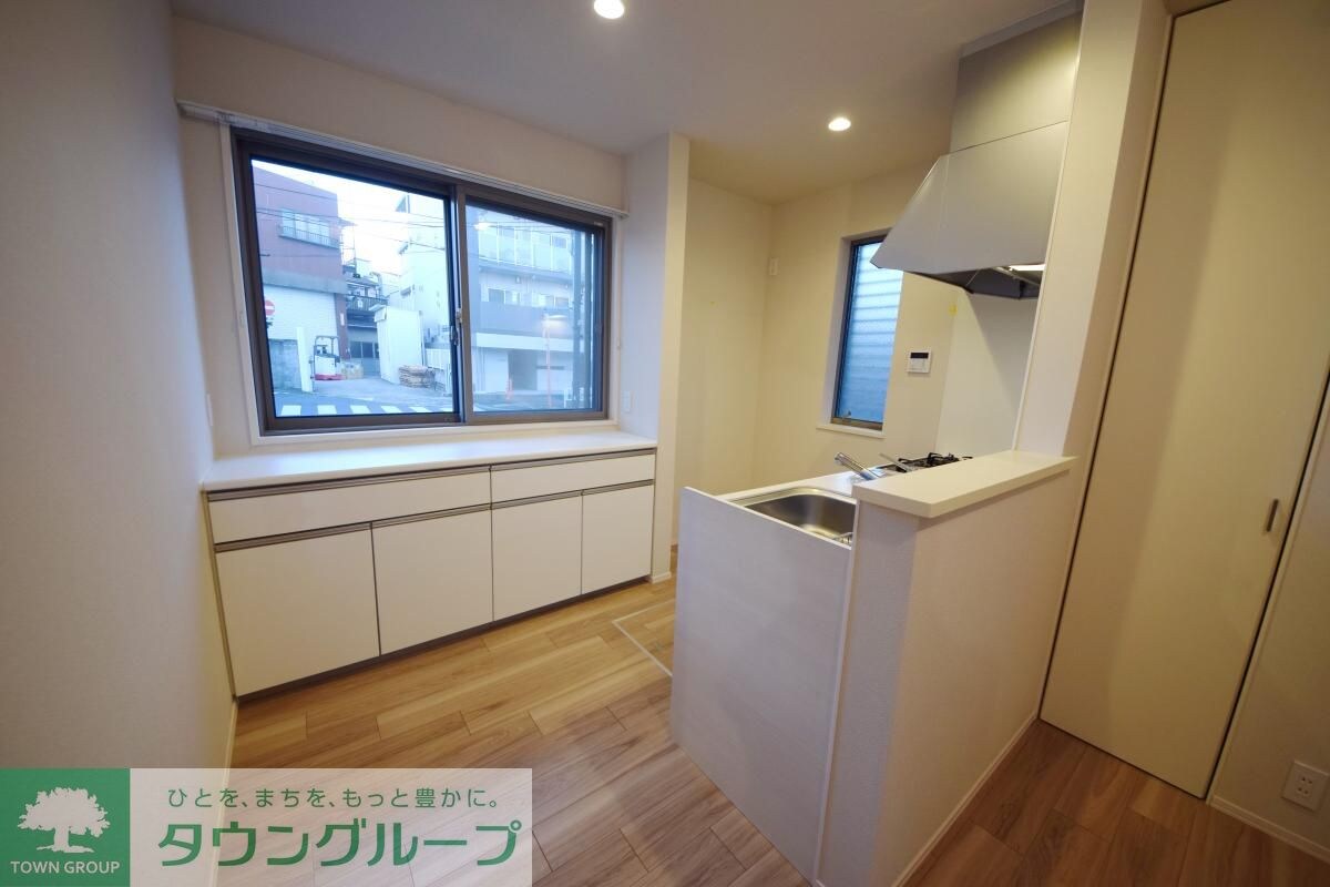 ヴァンベールKDの物件内観写真