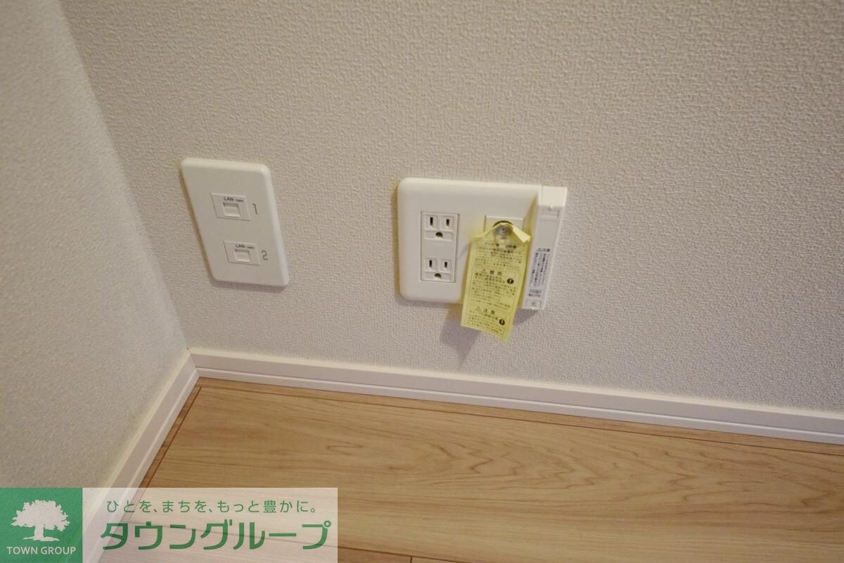 ヴァンベールKDの物件内観写真