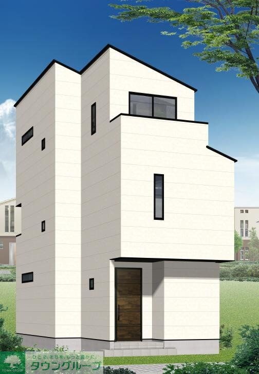 仮称柴又2丁目戸建の物件外観写真