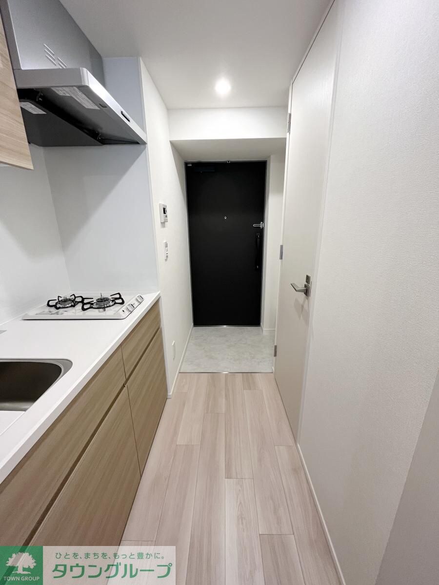 ドゥーエ三ノ輪Iの物件内観写真