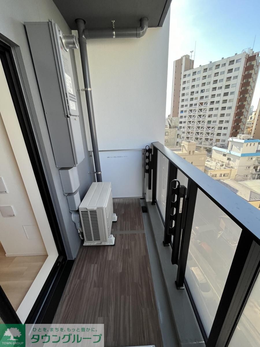 ドゥーエ三ノ輪Iの物件内観写真