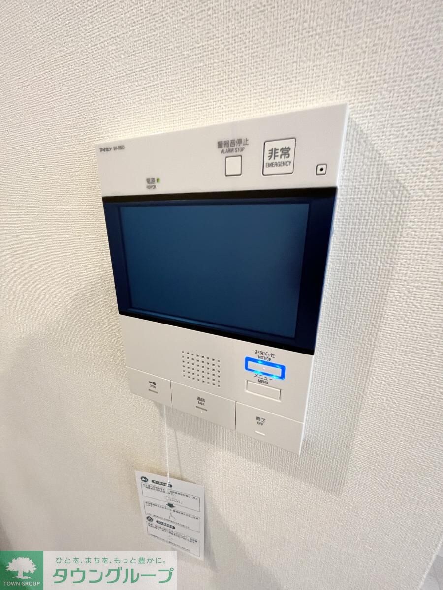 ドゥーエ三ノ輪Iの物件内観写真