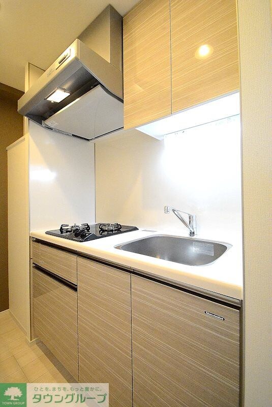 ステージファースト上野松が谷アジールコートの物件内観写真