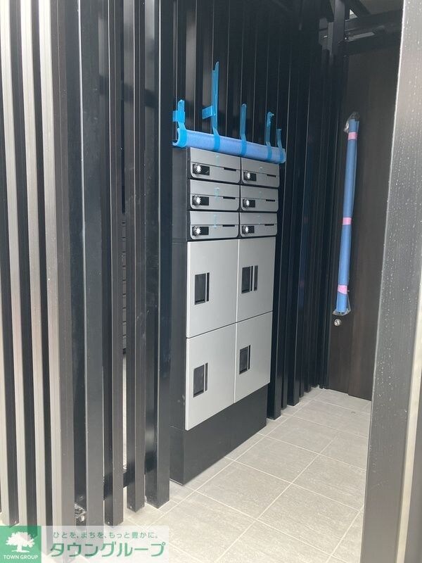 LULU西尾久の物件内観写真