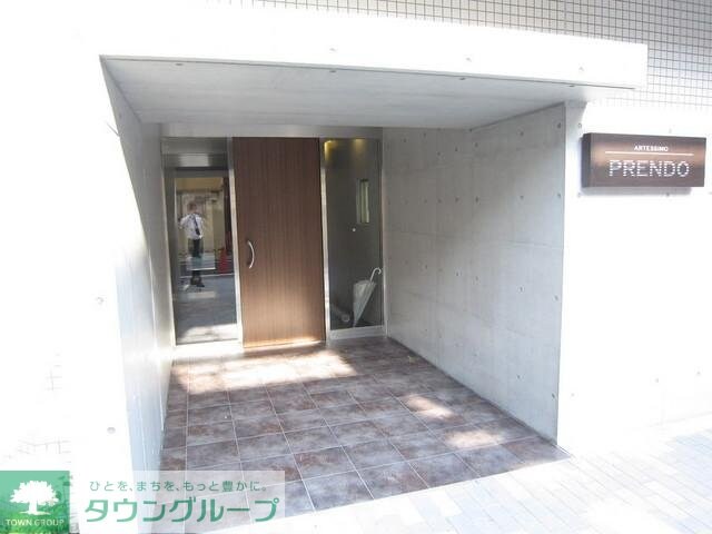 ARTESSIMO PRENDOの物件内観写真