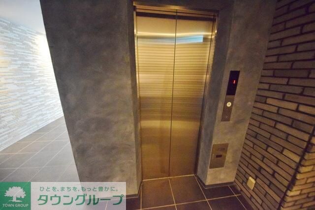 メイクスデザイン両国NORTHの物件内観写真